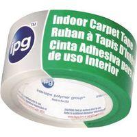 TAPE CARPET 2SIDED 1.88INX10YD