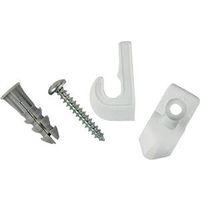 CLIP WALL CONCRETE STUD RESIN