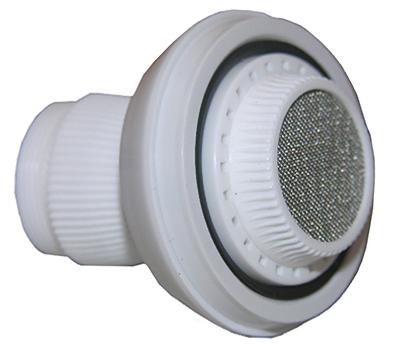 Dual WHT Swiv Aerator