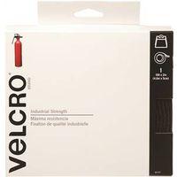 FASTENER VELCRO TAPE 15FT BLK
