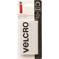 FASTENER VELCRO STRP 2X4IN WHT