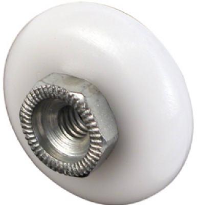 2PK 7/8" Oval Wheel