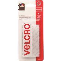 FASTENER VELCRO STRP 3.5IN WHT