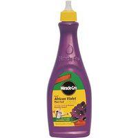 8OZ MIR-GRO AFRICAN VIOLT FOOD