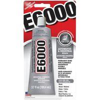 3.7OZ CLR E6000Adhesive