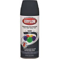 PAINT SPRAY GLO NAVY BLUE 12OZ