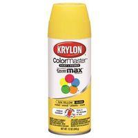 PAINT SPRAY GLOSS SUN YEL 12OZ