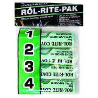 ROLLER COVER POLY 4PK 9X3/8IN