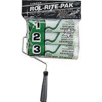 ROLLER COVER/FRM POLY 4PC 9IN