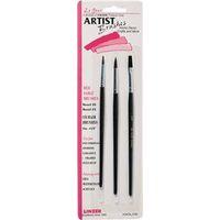 BRUSH ART PAINT 3 PIECE SET
