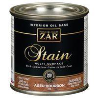 STAIN WOOD OIL MDRN WLNT 1/2PT