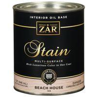 STAIN WOOD OIL IN CSTAL BRD QT