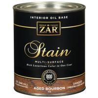 STAIN WOOD OIL IN MDRN WLNT QT