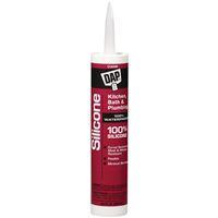 SEALANT KTN BTH SILI CLR 9.8OZ