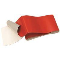 TAPE SAFETY REFLECT SOLID RED