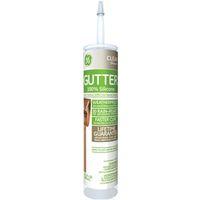10.1OZ CLR Gutt Caulk