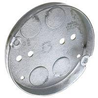 BOX FAN/FIXT STEEL RND NEW 6CU