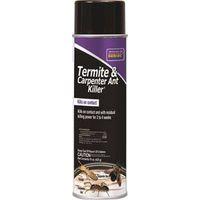 TERMITE/CARPENTER ANT CONTROL