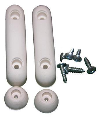 10PC TOIL BUMPER KIT