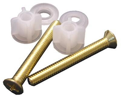 PB Oak Toil Seat Bolt