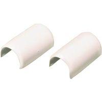 WHT WIRE CHANNEL COUPLINGS