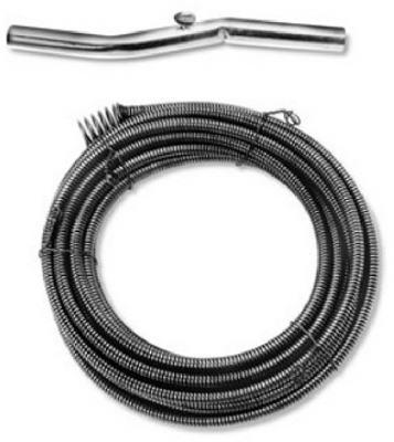 3/8X15 WIRE DRAIN AUGER