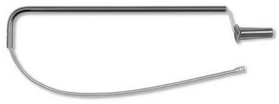 1/2"X3' HD TOILET AUGER