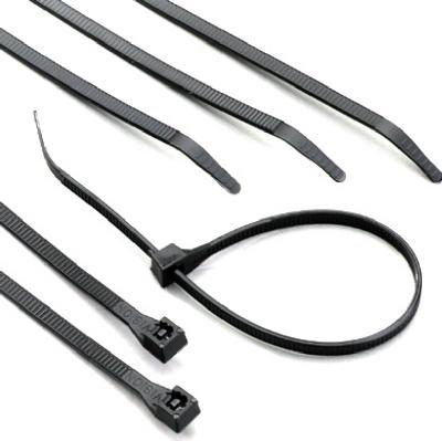 8PK 14" BLK Cable Tie