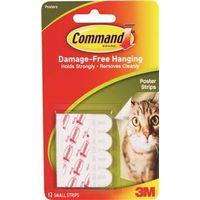 STRIP MOUNT POSTER SMALL WHITE