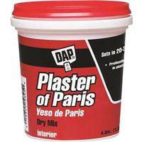 PLASTER OF PARIS DRY MIX 4LB