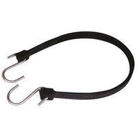 STRAP TIE DOWN RUBBER 19IN