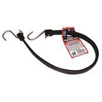 24" BLK EPDM Rubb Strap