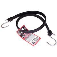 35" BLK EPDM Rubb Strap