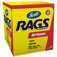 RAG IN A BX DISPO 10X12IN