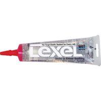 CAULK GEN PURP IN EX CLEAR 5OZ
