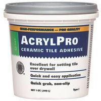 ADHESIVE CRMC TILE MASTIC QT