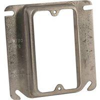 MUD RING 4SQ SINGLE RAISED 3/4