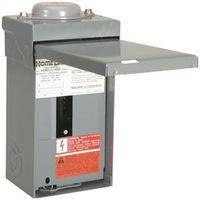 LOADCENTER MAINLUG HOM OUT 70A