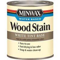 STAIN WD WB IN WHITE TNT BS QT