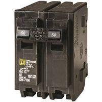 CIRCUIT BREAKER HOM 2P 1IN 50A
