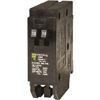 CIRCUIT BREAKER 1P TNDM 15/15A