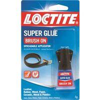 GLUE SUPER LIQ BRUSH-ON 5 GRAM