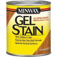 STAIN GEL INT CHERRYWOOD QUART