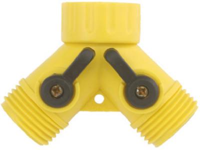 GT 2WY Poly Y Connector