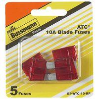 FUSE BLADE AUTO 10A