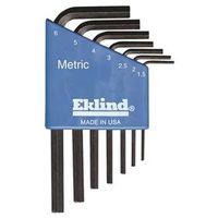 KEY HEX SET 7PC METRIC SHORT