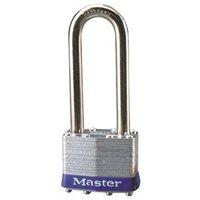 PADLOCK LAM STL VRTCLR 2-1/2IN