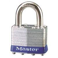 PADLOCK STL KA VRTCLR 1-3/4IN
