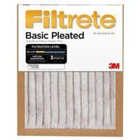 FILTER HVAC PLEATED 14X25X1IN