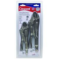 PLIER LOCK SET 2PC 7&10IN